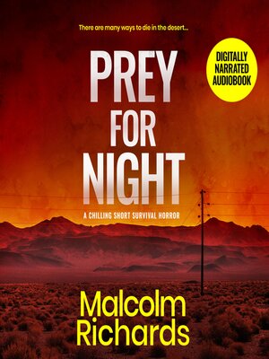 cover image of Prey for Night
